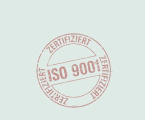 Pharma Consulting, Hamburg: ISO-Zertifizierung